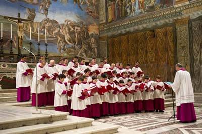 Sistine Chapel Choir