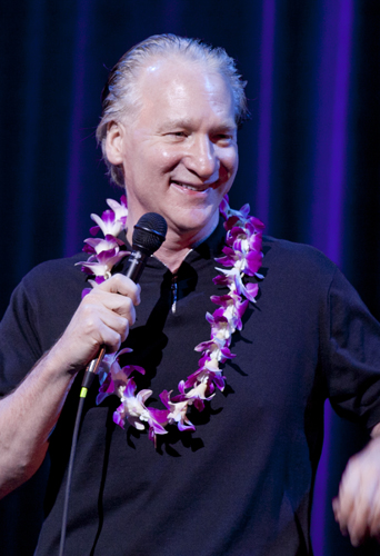 Bill Maher