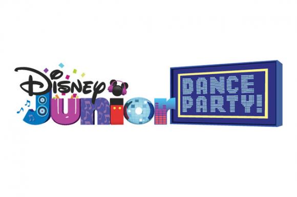 Disney Junior Dance Party