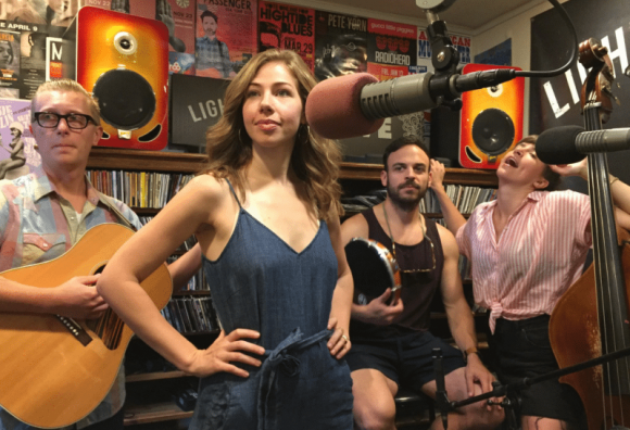 Lake Street Dive