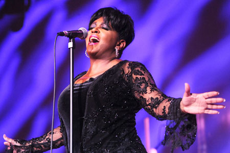 Anita Baker