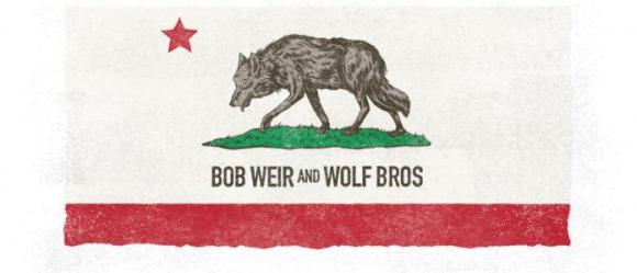 Bob Weir and Wolf Bros