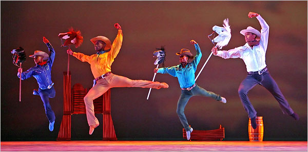 Alvin Ailey American Dance Theater