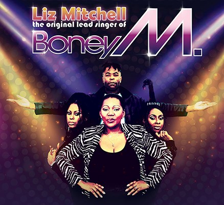 Boney M & Liz Mitchell