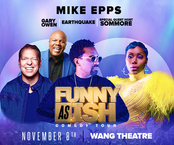 Funny As Ish Comedy Tour Mike Epps, Gary Owen, Sommore & Earthquake