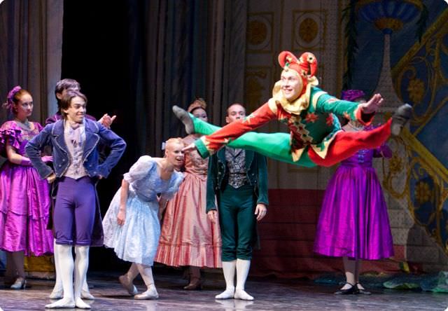 Moscow Ballet's Great Russian Nutcracker