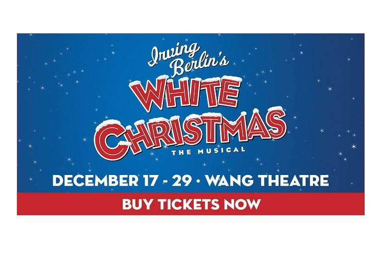 Irving Berlin's White Christmas