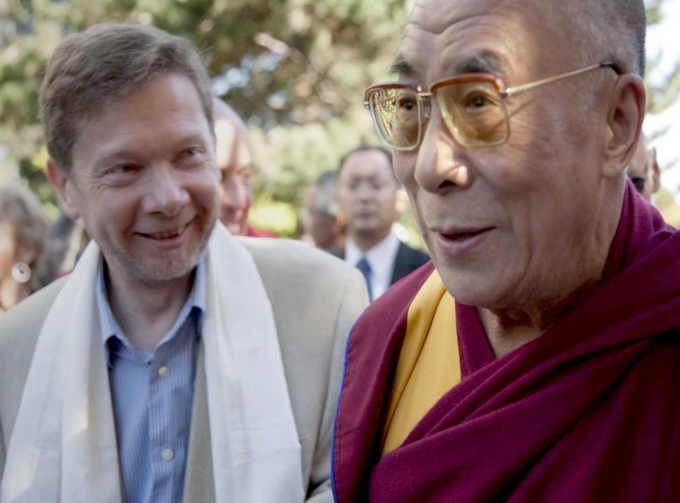 Eckhart Tolle