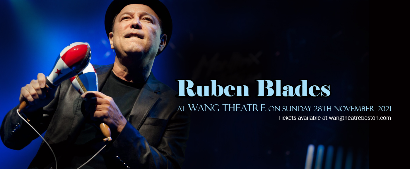 Ruben Blades