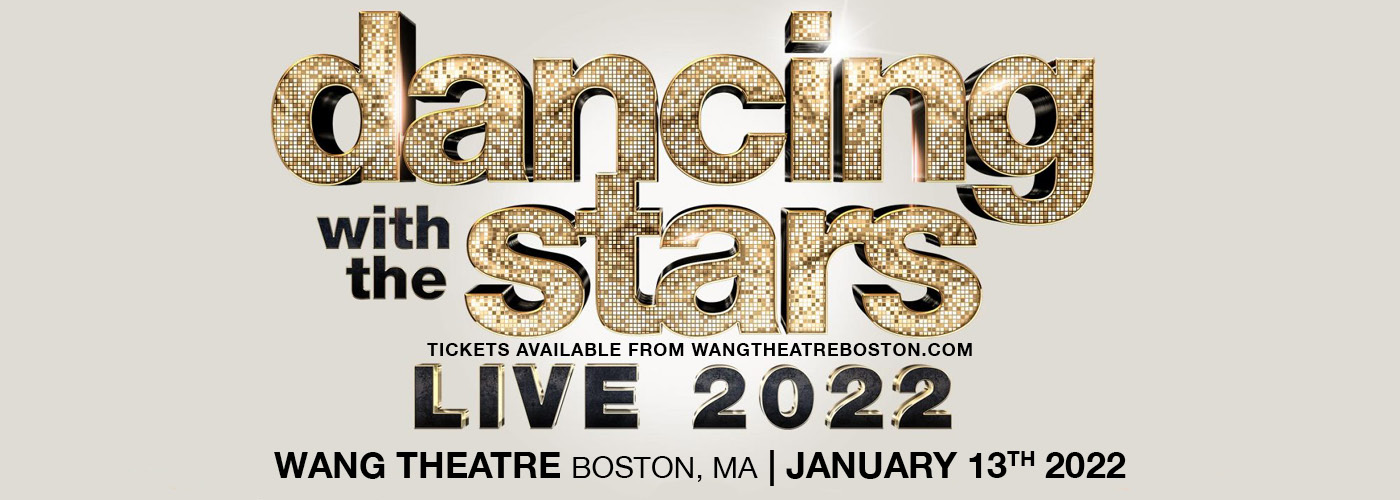 Dancing With The Stars Live Tour 2022