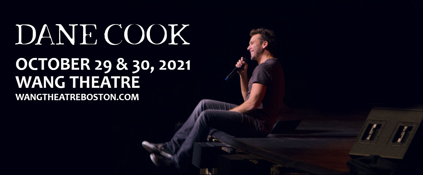 Dane Cook [CANCELLED]