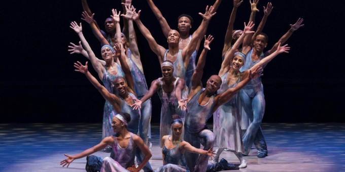 Alvin Ailey American Dance Theater