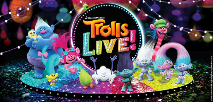 Trolls Live! [CANCELLED]