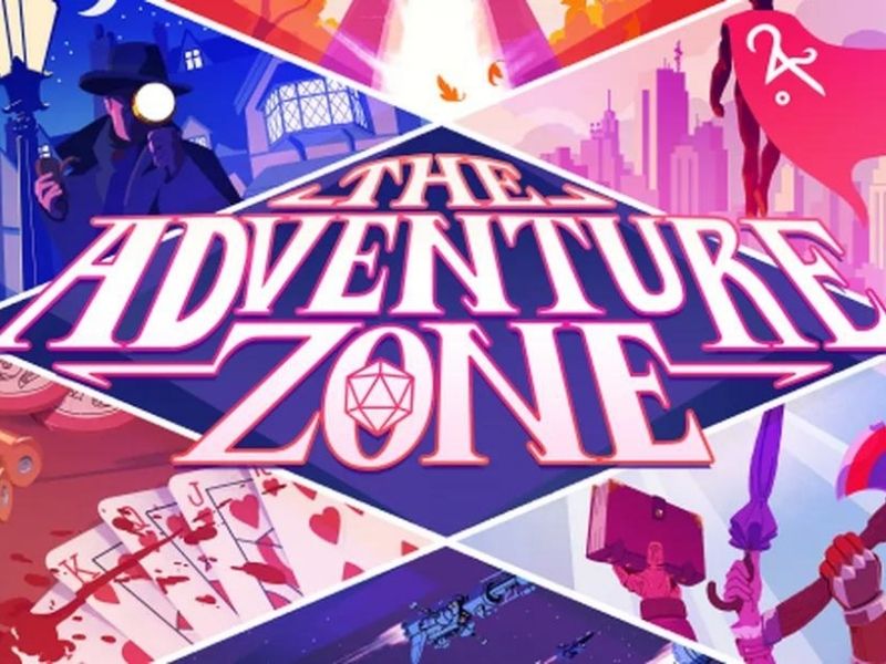 The Adventure Zone