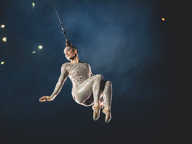 Cirque Du Soleil – 'Twas The Night Before