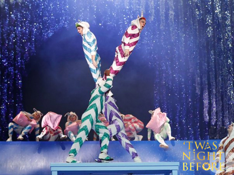 Cirque Du Soleil – Twas The Night Before