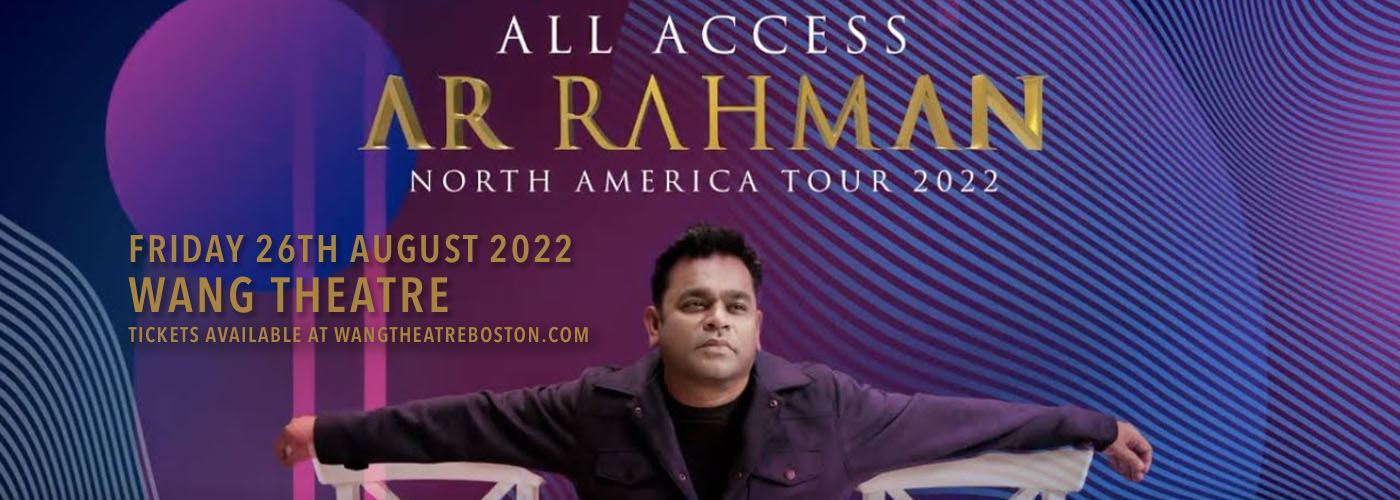 A.R. Rahman