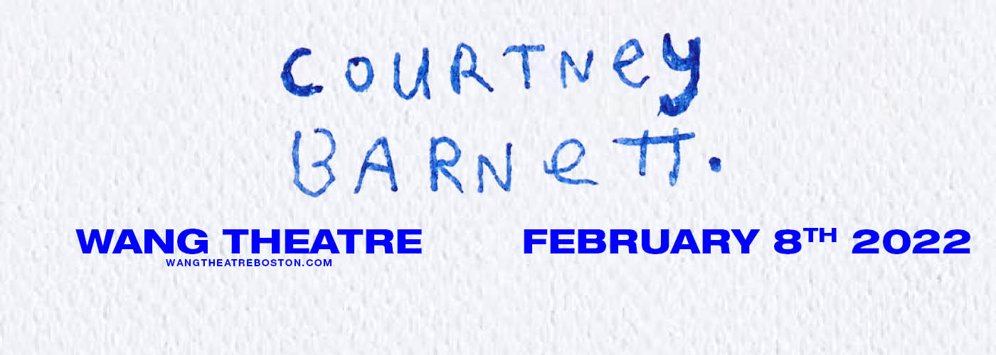 Courtney Barnett [CANCELLED]