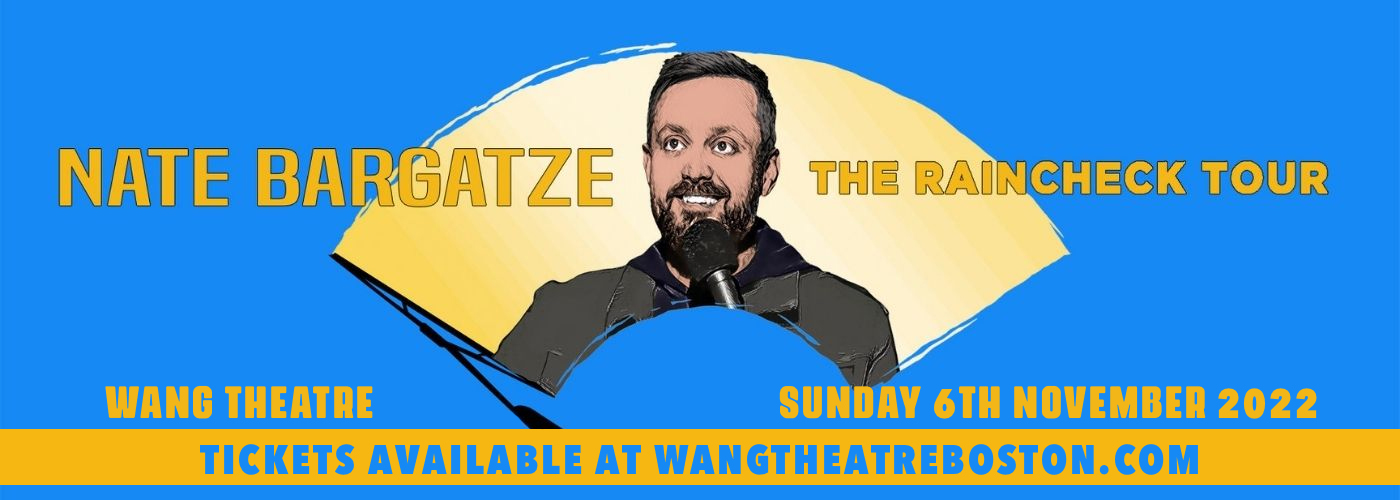 Nate Bargatze