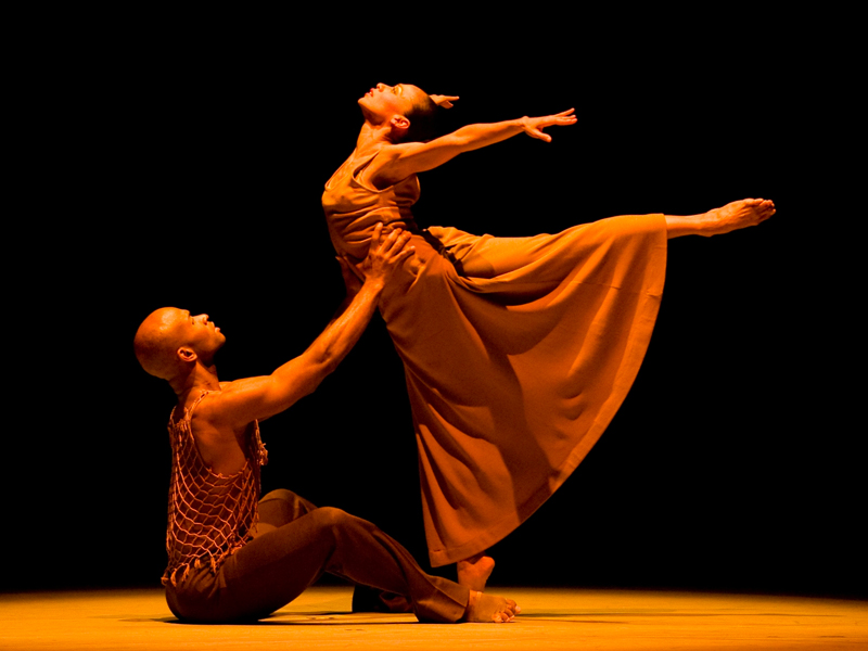 Alvin Ailey Dance Theater Tickets 4th May Wang Theatre in Boston