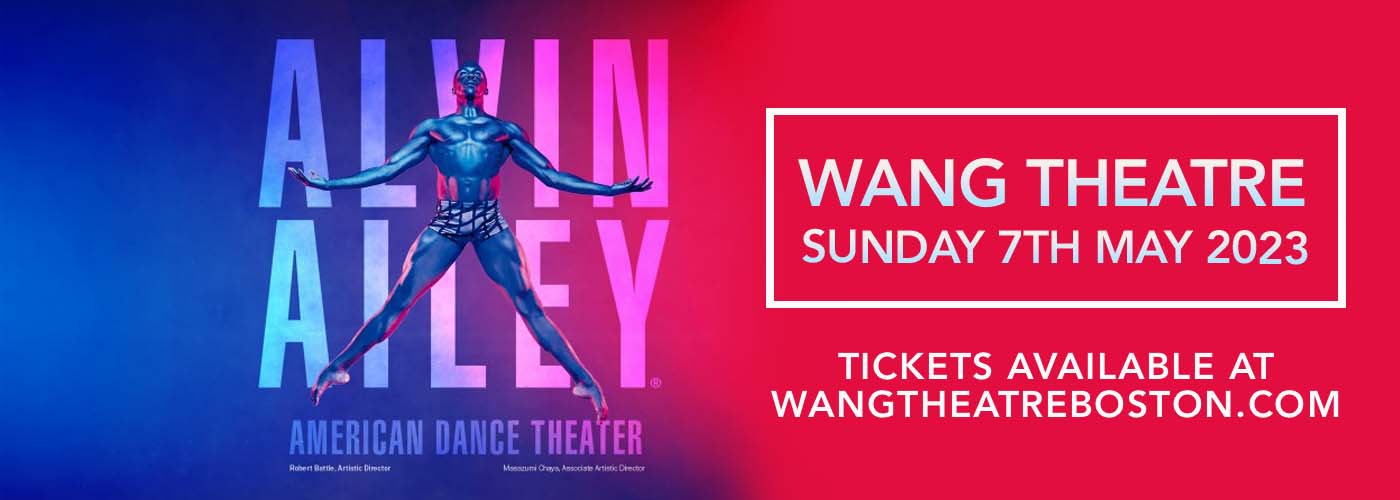 Alvin Ailey Dance Theater