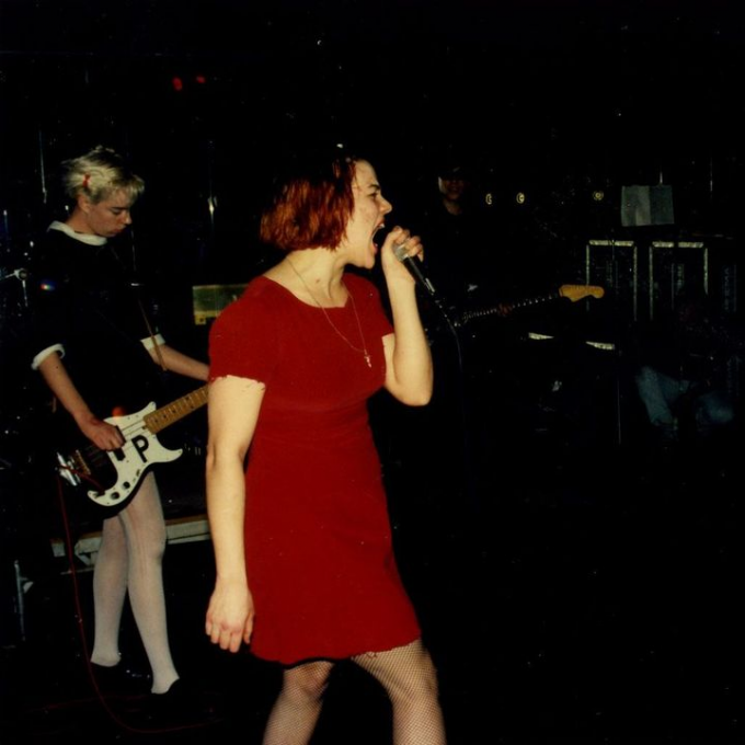 Bikini Kill [CANCELLED]