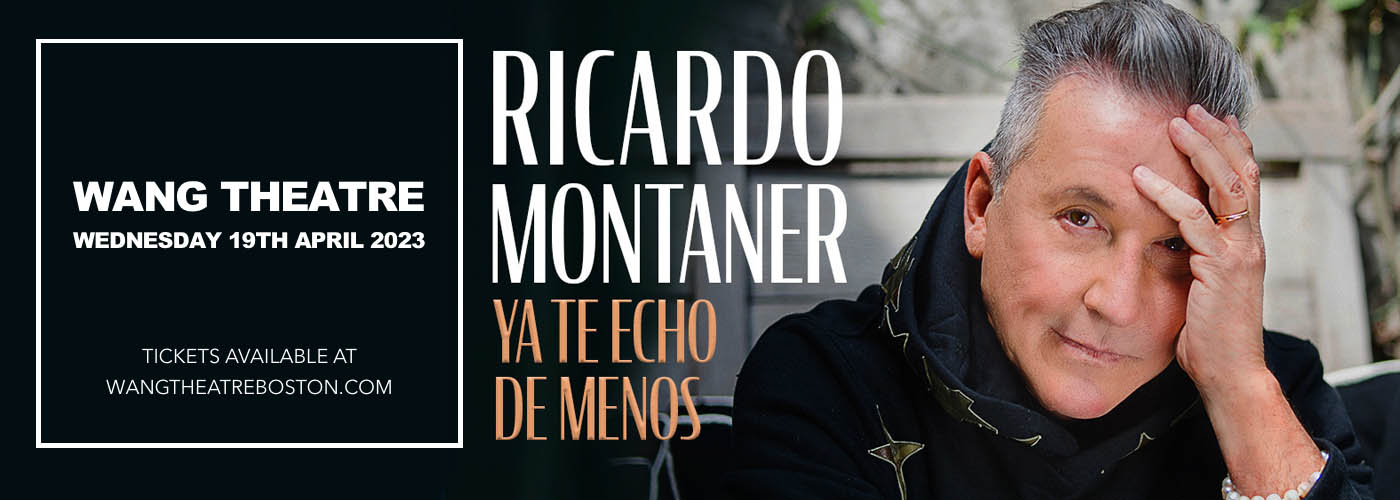 Ricardo Montaner