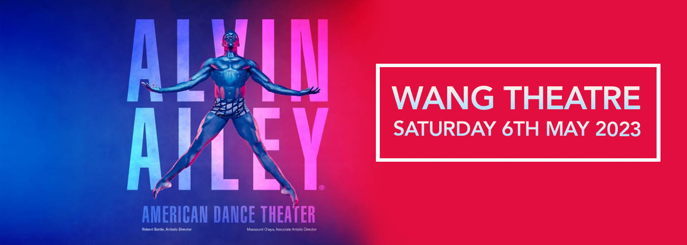 Alvin Ailey American Dance Theater