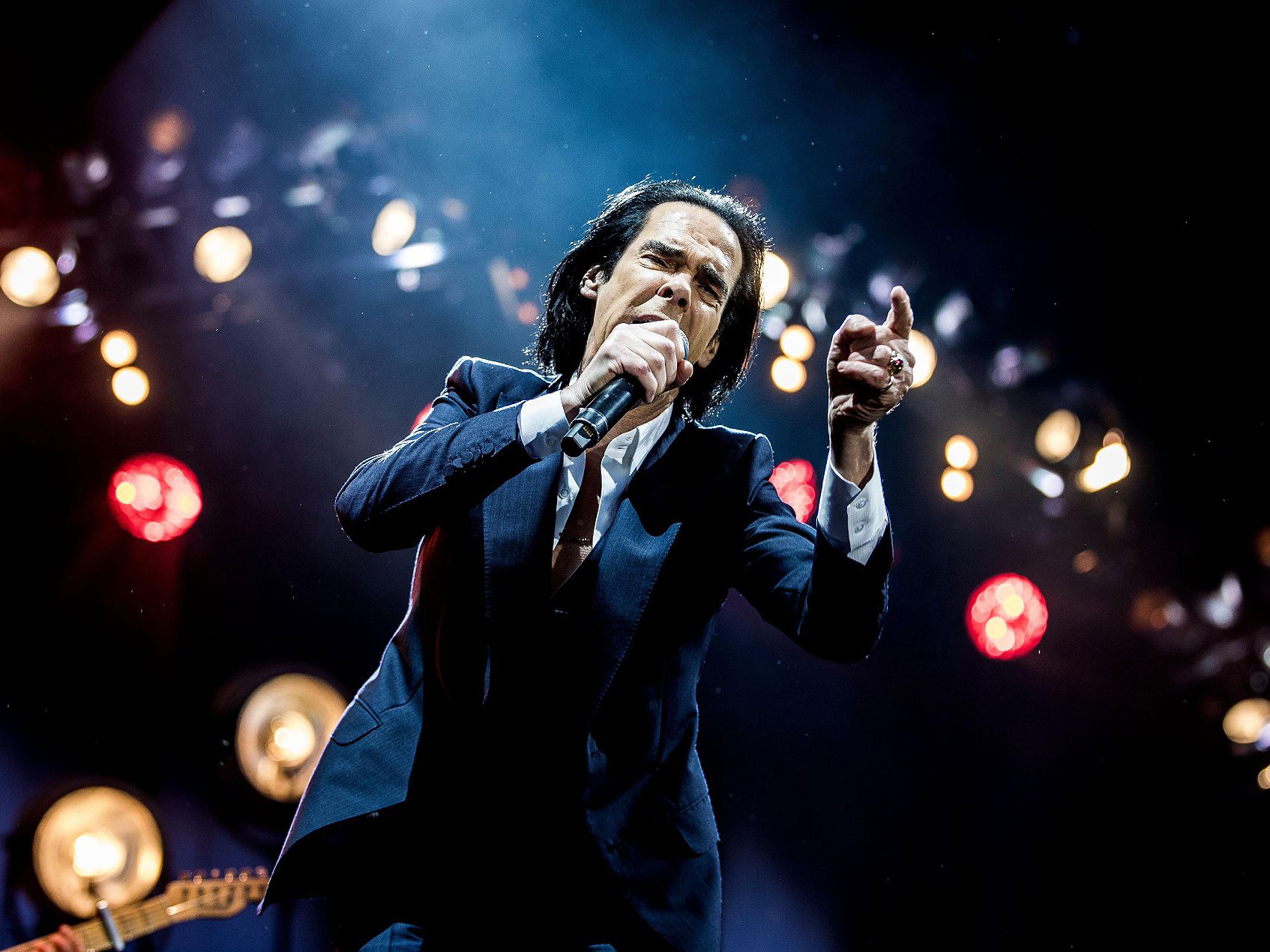 Nick Cave