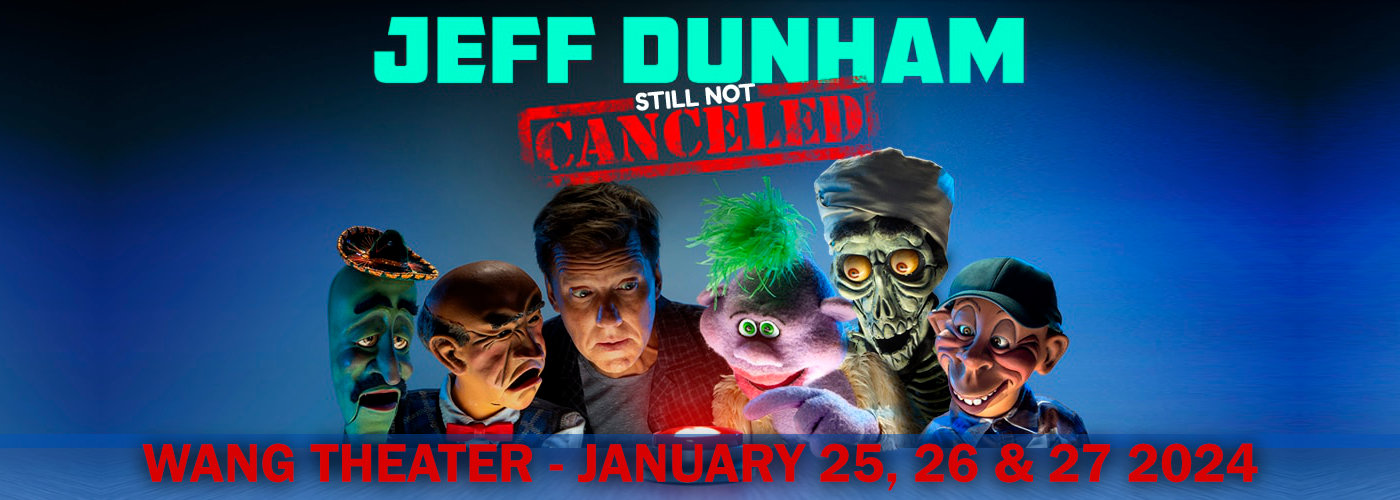 Jeff Dunham