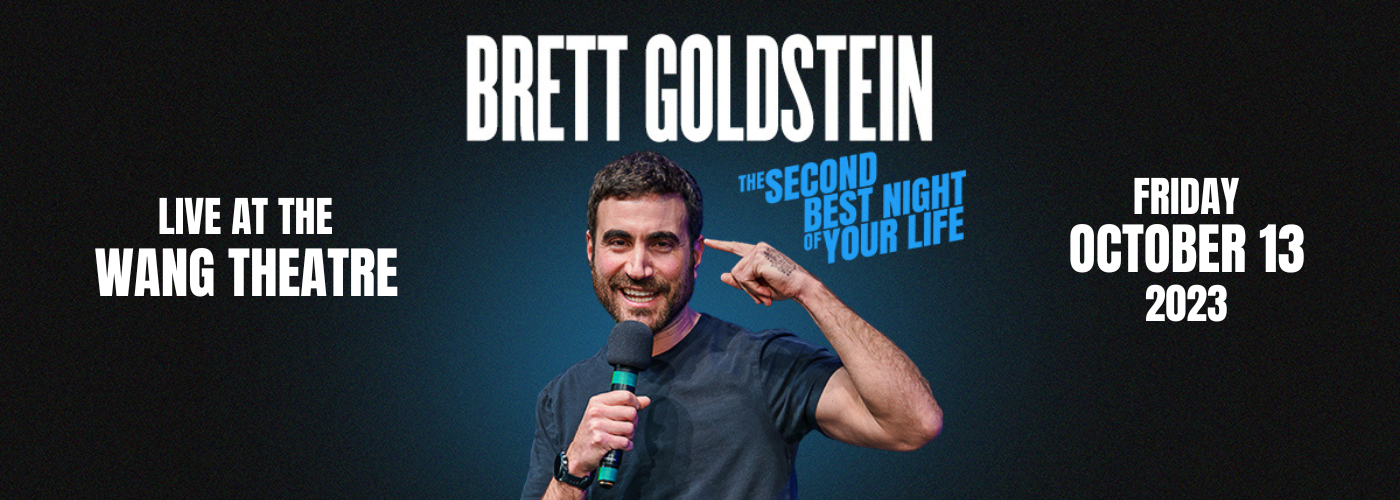 Brett Goldstein