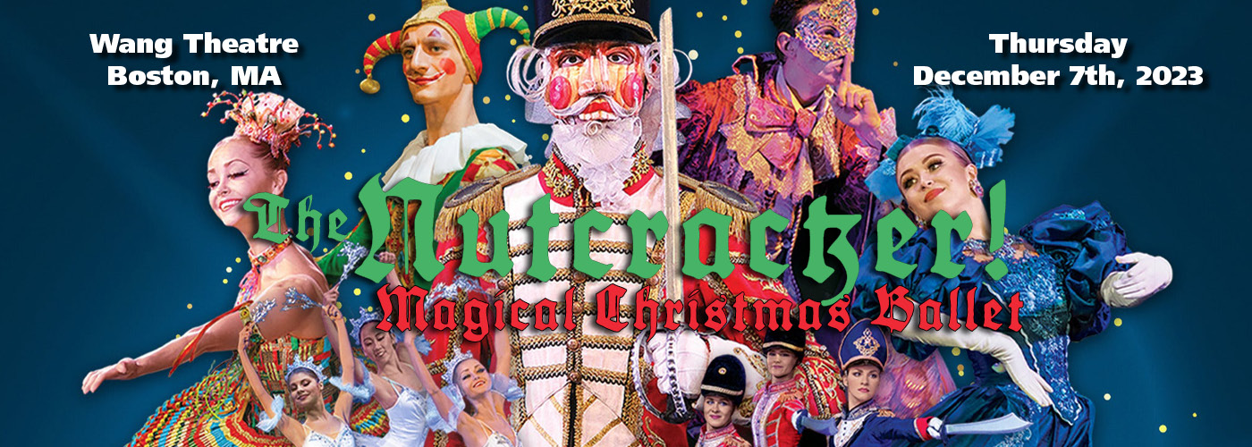 Nutcracker! Magical Christmas Ballet