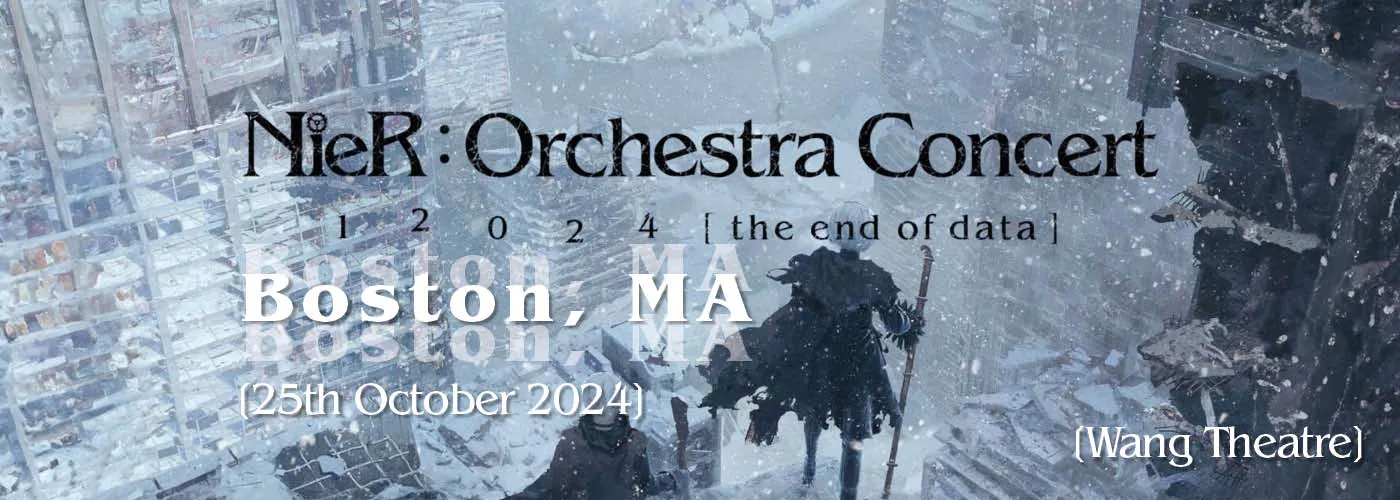 NieR: Orchestra Concert