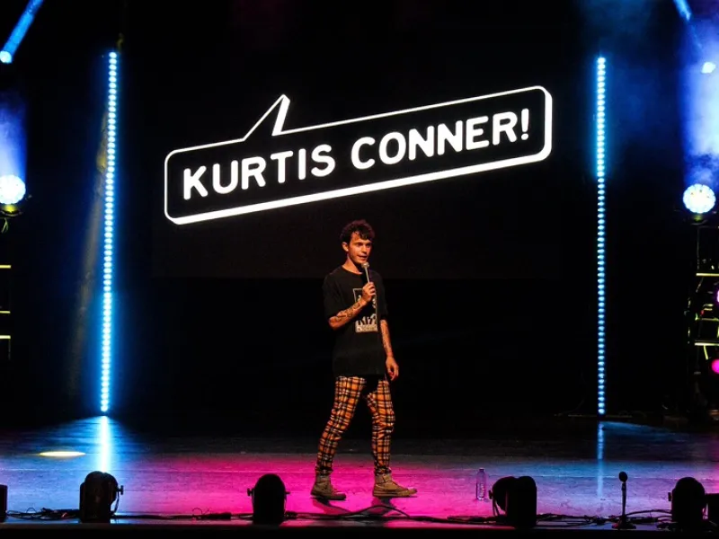 Kurtis Conner