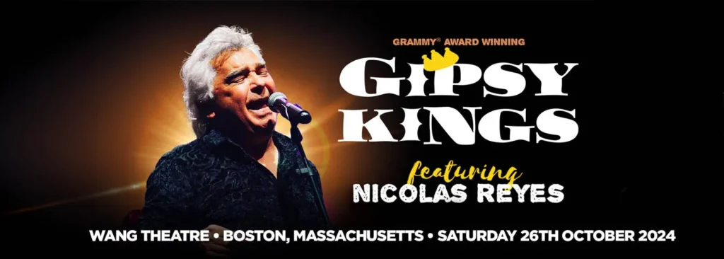 Gipsy Kings at Wang Theater At The Boch Center