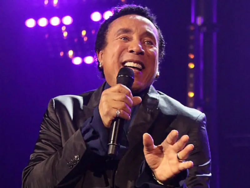 Smokey Robinson tickets