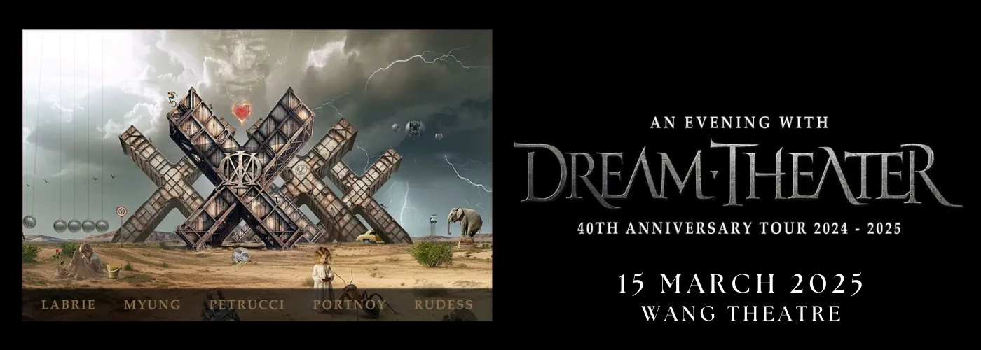 An Evening With Dream Theater