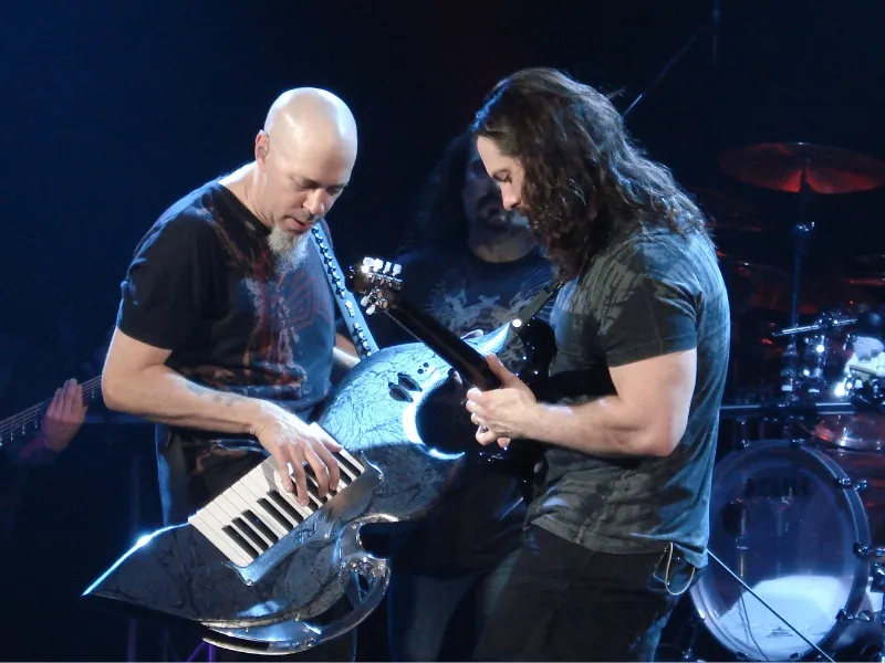 An Evening With Dream Theater