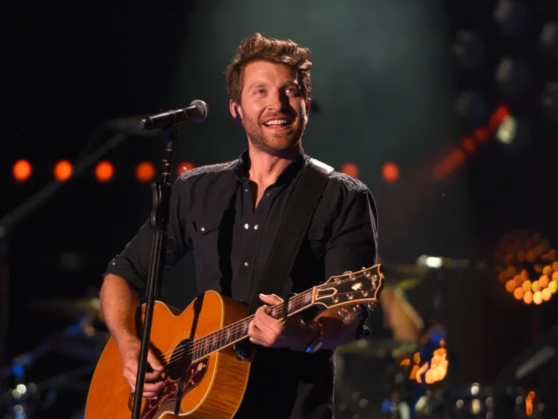 Brett Eldredge