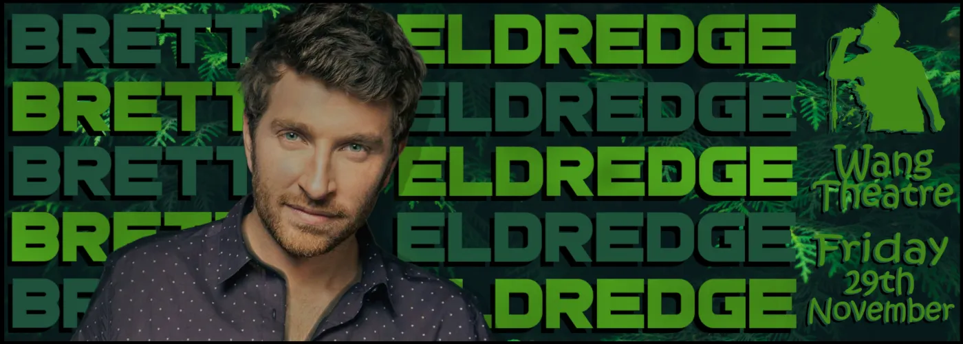 Brett Eldredge