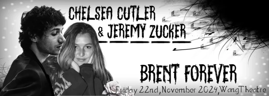 Chelsea Cutler & Jeremy Zucker at Wang Theater At The Boch Center