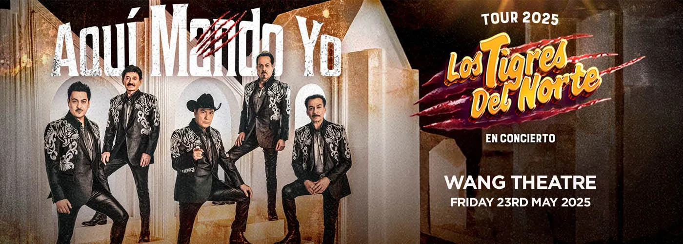 Los Tigres del Norte