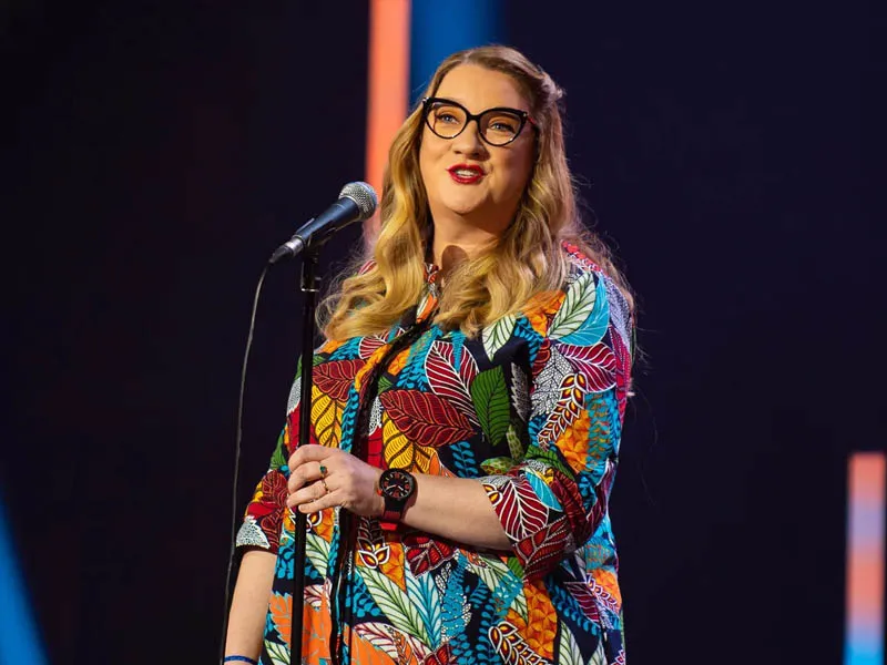 Sarah Millican