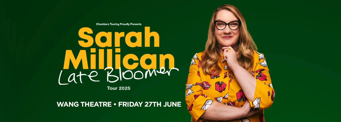 Sarah Millican