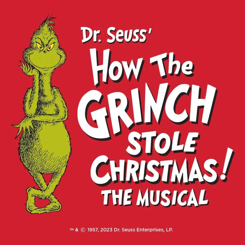 How The Grinch Stole Christmas tickets