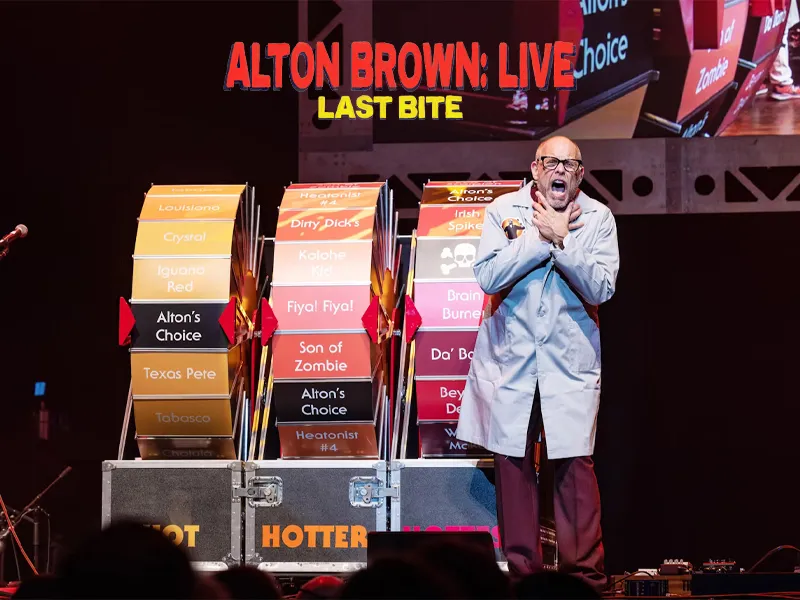 Alton Brown