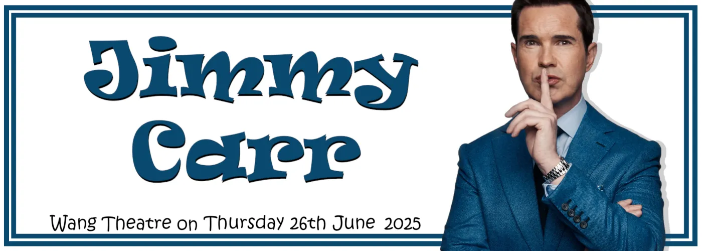 Jimmy Carr