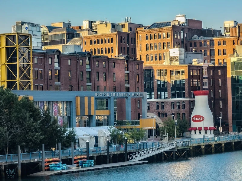 Boston Children’s Museum