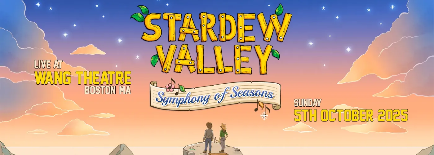 Stardew Valley: Symphony Of Seasons