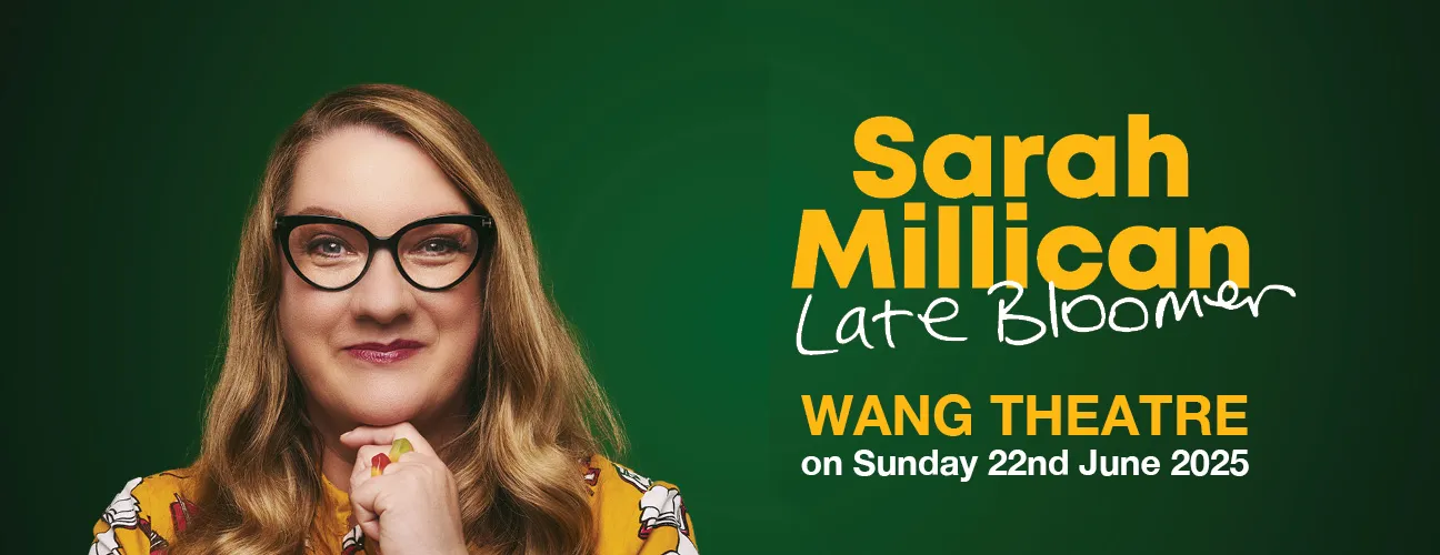 Sarah Millican